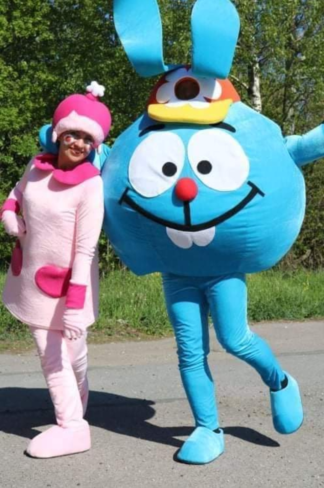 СМЕШАРИКИ Image