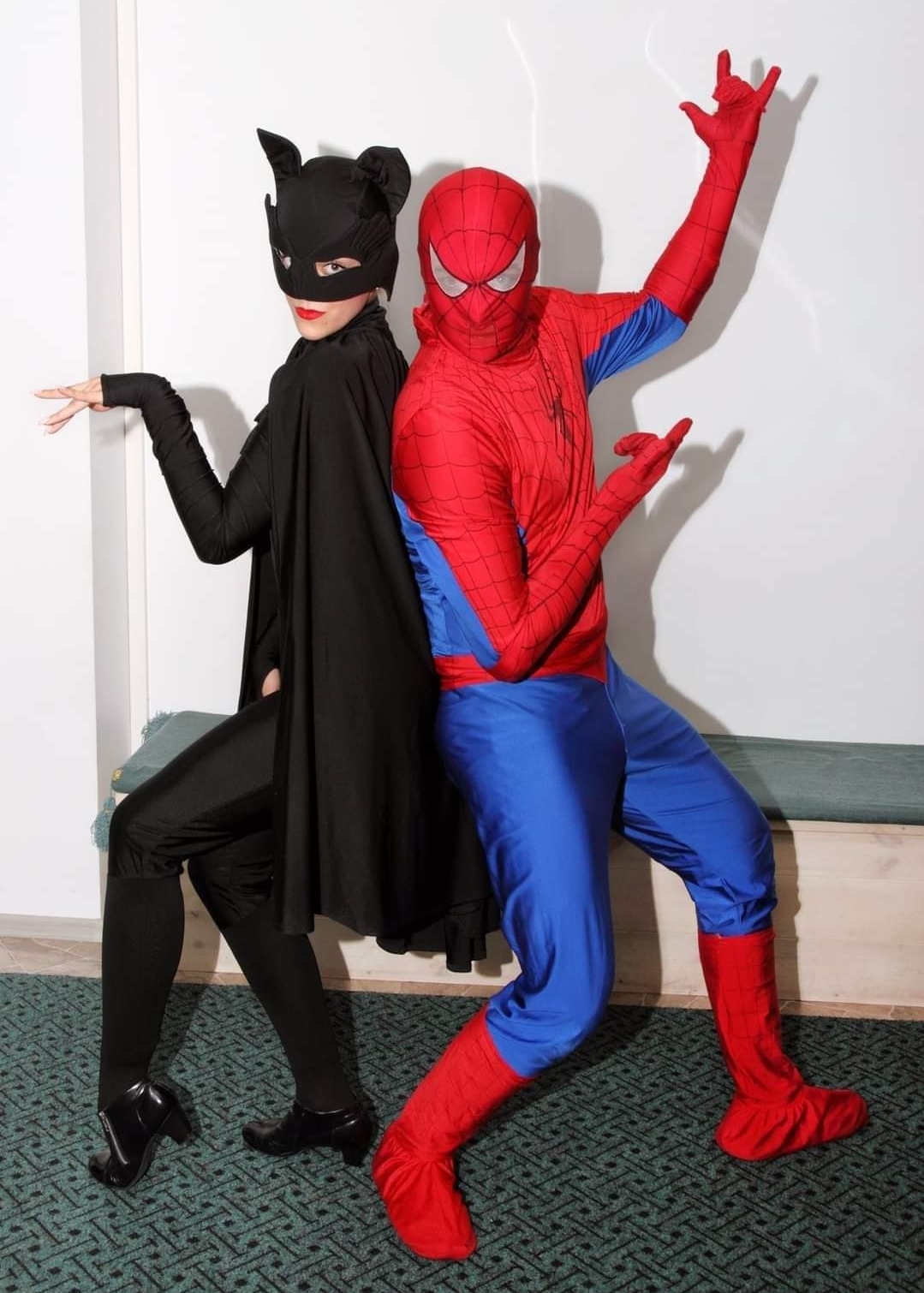 ЧЕЛОВЕК ПАУК Image