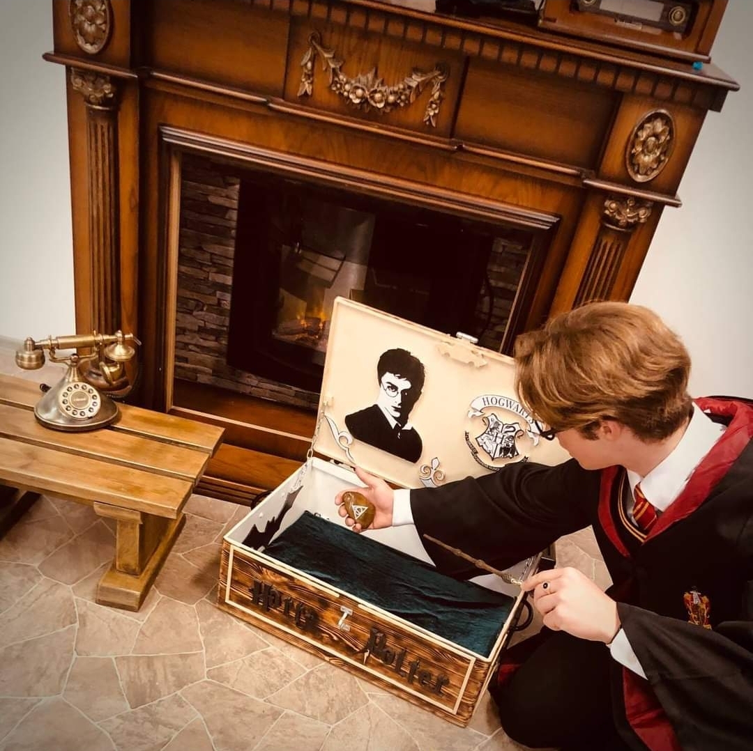 HARRY POTTER Image
