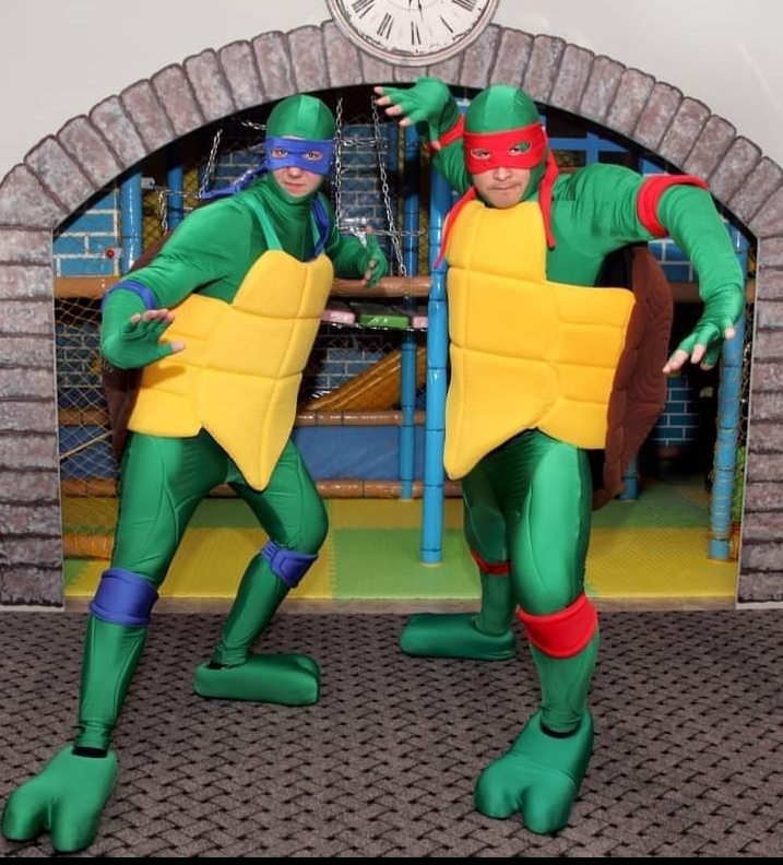 NINJA KILPKONNAD Image