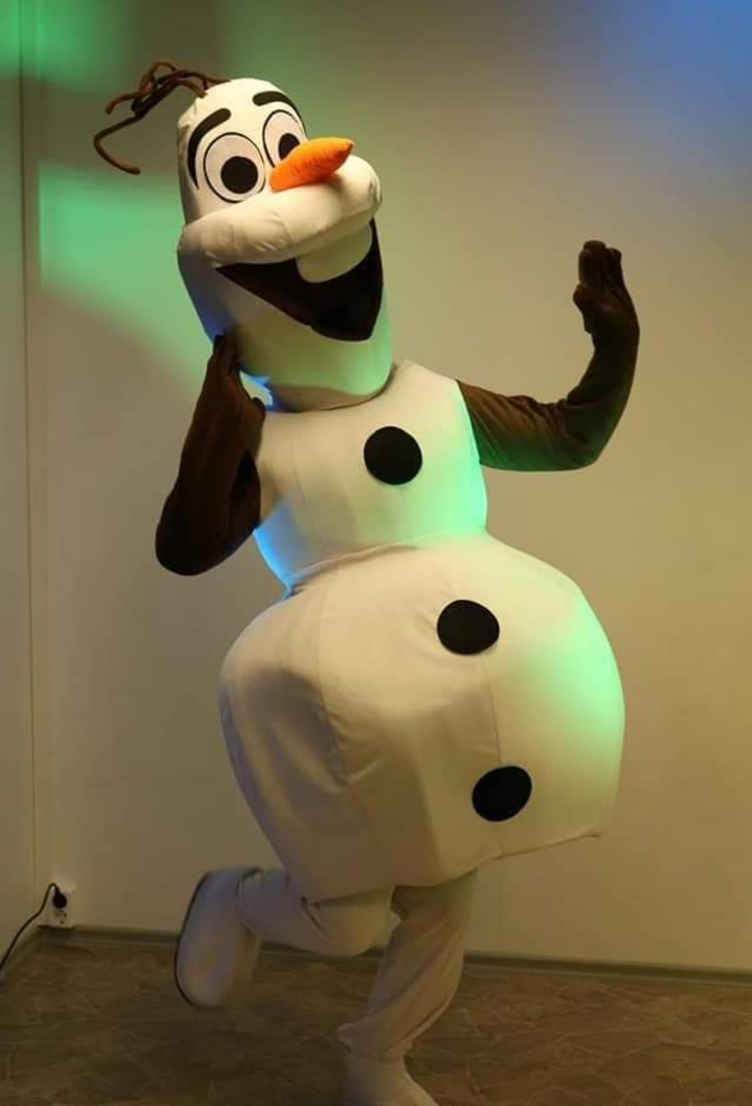 Olaf Image