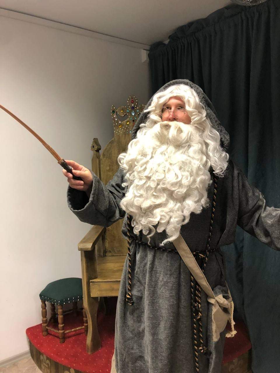 PROFESSOR DUMBLEDORE Image