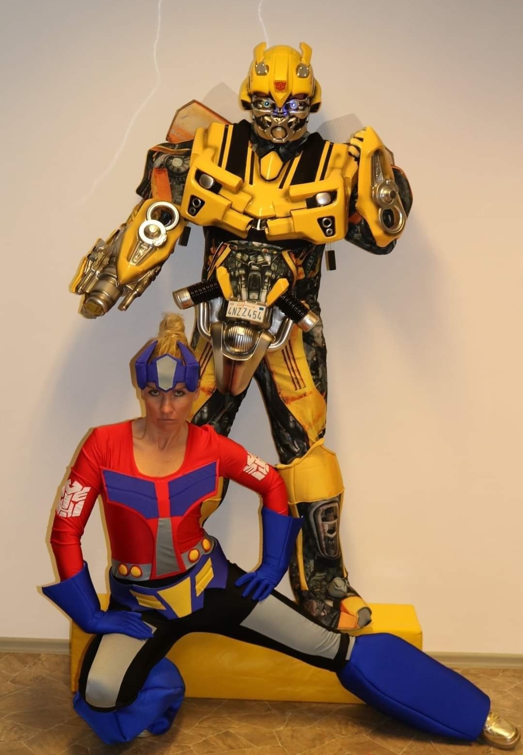TRANSFORMERS Image